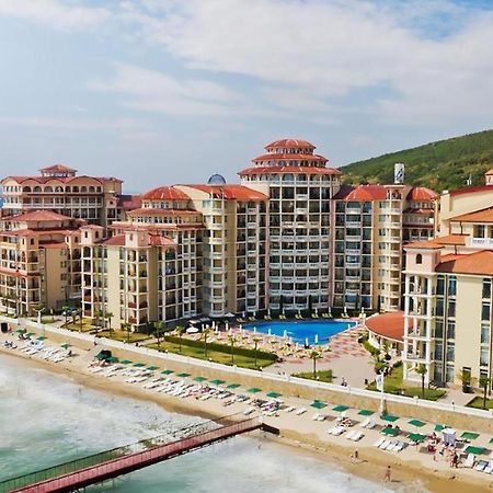 Andalucia Beach - Sea Viev Apartments Elenite Exterior photo