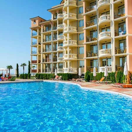 Andalucia Beach - Sea Viev Apartments Elenite Exterior photo