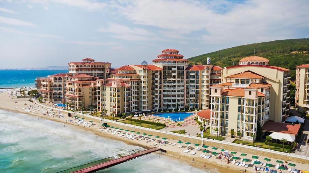 Andalucia Beach - Sea Viev Apartments Elenite Exterior photo