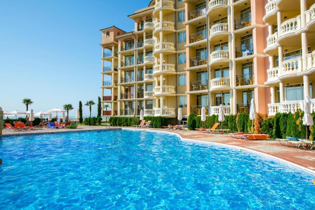 Andalucia Beach - Sea Viev Apartments Elenite Exterior photo